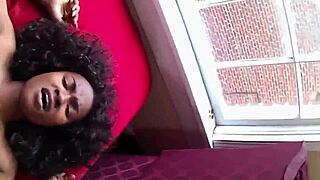 in this nasty reality scene, gawslee's petite 18+ bubble butt gets roughly fucked by big black cock