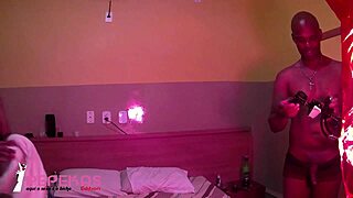 behind the scenes making of the video with the pornstar and babe in the shop