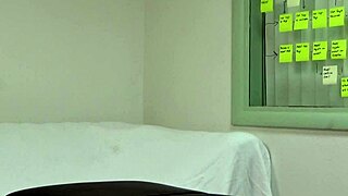 missy maverick gets bound in bdsm session, left hanging for part 5