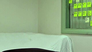 missy maverick gets bound in bdsm session, left hanging for part 5