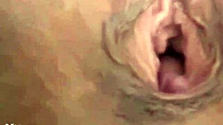 Oh wow, the blonde is fucking my tight pussy so good!