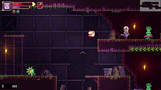 Scarlet Maiden Highlight Reel Stage 1 - Full Gameplay Video on XVideos Red Membership