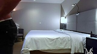 Intense Bisexual Massage Turns Into Raw Amateur Action