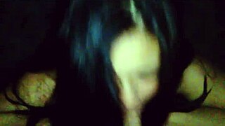 Can this puta handle sucking my vrga all night?