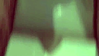 starting a wild double anal penetration session with intense action. the fetish play unfolds with raw energy.