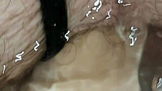 starting a wild double anal penetration session with intense action. the fetish play unfolds with raw energy.