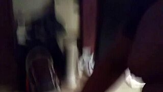 Spanish Bitch Bent Over In Doggystyle Position Getting Her Big Ass Fucked Hard By European Guy