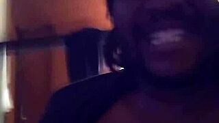 Spanish Bitch Bent Over In Doggystyle Position Getting Her Big Ass Fucked Hard By European Guy