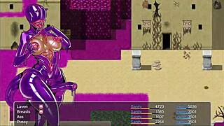 What happens in latex dungeon ep 10?