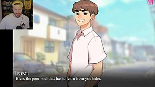 Milf Next Door Gets New Job