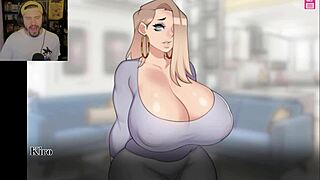 Milf Next Door Gets New Job