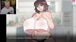 Milf Next Door Gets New Job