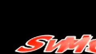 Rich milf Leandra sucks during Zurich casting interview