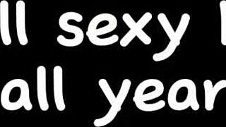 Ebony Teen 18+ Swallows Cum In Mouth POV