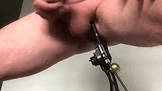 Fix the bicycle flat and fuck that ass hard.