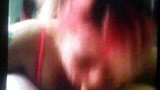 Wow, She Loves Sucking Dick Deep!