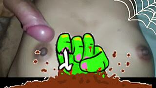 after the party, evaluna and ericson enjoy oral sex, masturbation, and blowjob