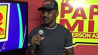 Vitor Guedes, The Emperor Of Sex, Performs Hardcore Show In Sao Paulo - Part 1!