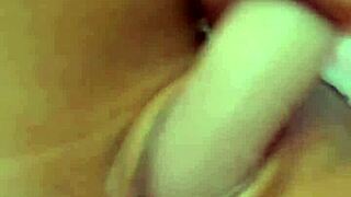 Wow, check perfectt33n slamming a dildo deep in her tight fuckhole on Chaturbate! So hot! 🔥