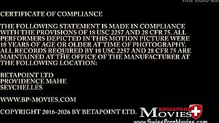 German Model Vita's Sexy Casting With Fucking, Toys, And Deepthroat