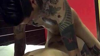 redhead milf bent over for hardcore doggystyle 🔥