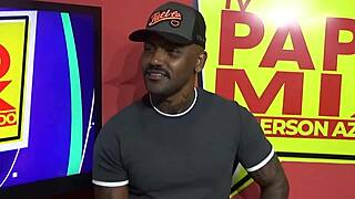 Vitor Guedes, The Emperor Of Sex, Performs Hardcore Show In Sao Paulo - Part 1!