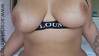 Teacher indulges in relaxation with her new gadget