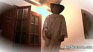 boob fairy in interactive pov blowjob