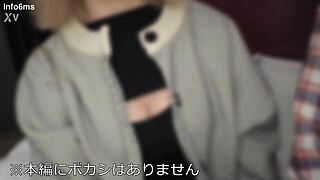 i filmed this couple's real sex, her s-class boobs bouncing as he creampies her, then a huge cock makes her moan