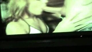 Carrie Prejean in amateur sex tape part 1