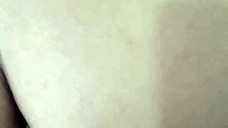 Esposa safada gets cumshot after sexy bbw sex