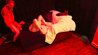 i switch to dominate mistress red herring