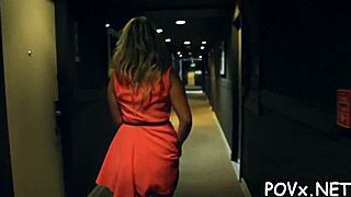 Is This Cute Teen 18+ Becoming A Slut During Fucking Contest?