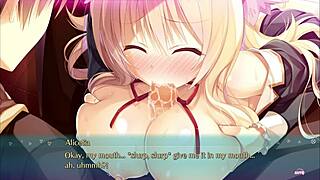 Primal Hearts 2 Part 3 Blowjob Game