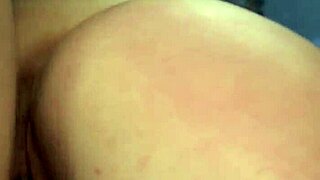 Brunette bound and gagged during rough training fuck! 😈