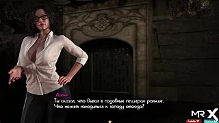 Treasure of Nadia: Teen Milf Begs for Cum in Mouth to Swallow 😋💦