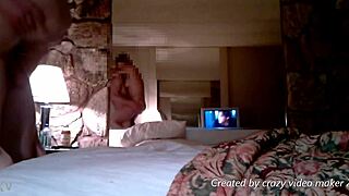 Hot blonde milf shares her story in amateur clip.