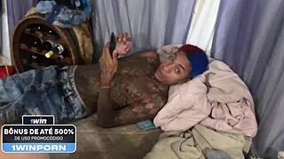 Latina Teen Fucks In Front Of Cuckold Boyfriend