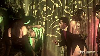 Kinky Babes Get Tight Holes Stuffed With Fat Cocks!