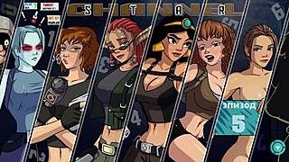 complete gameplay - star channel 34 part 15