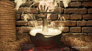 Kinky Babes Get Tight Holes Stuffed With Fat Cocks!