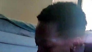 in the south, she licked his ass and deepthroated his big cock