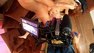 Rough Anal Sex With Double Penetration?