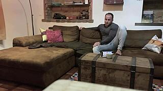 Their Friend Has Come For A Fucking Session With Jenifer & Egi