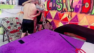 We stopped fucking women, Satan appeared, we sinned again