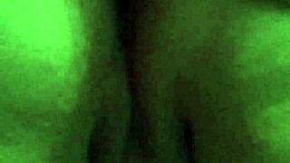 Amateur bent over for intense doggystyle on all fours?