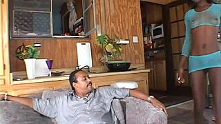 i'm cravin' that black ass so bad, bent over for doggystyle fuckin' and slappin'