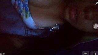 Maria Angeles IG Model MariaAngelesGC Reveals All on Periscope.