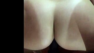 My friend subtly explores her ass with toys