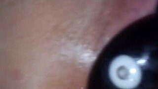 anal double penetration with dildo and cock